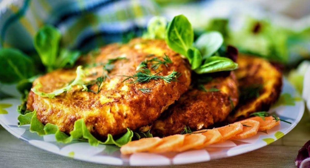 طرز تهیه غذا با کدو حلوایی