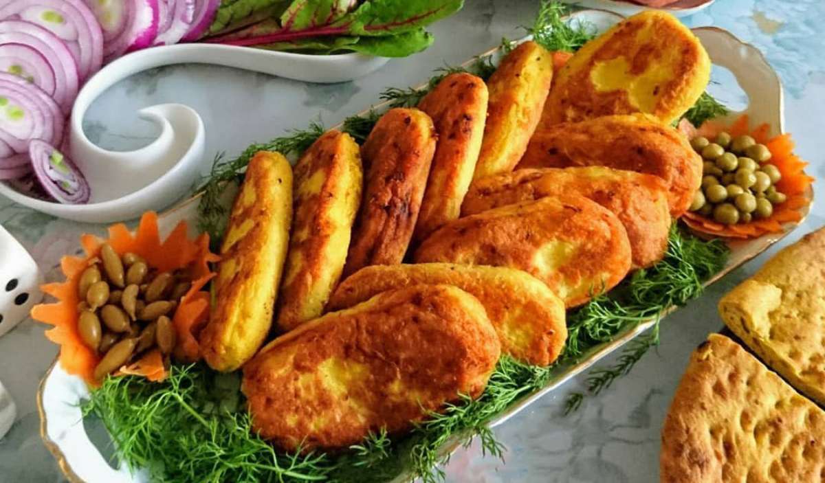 لقمه برای سرکار