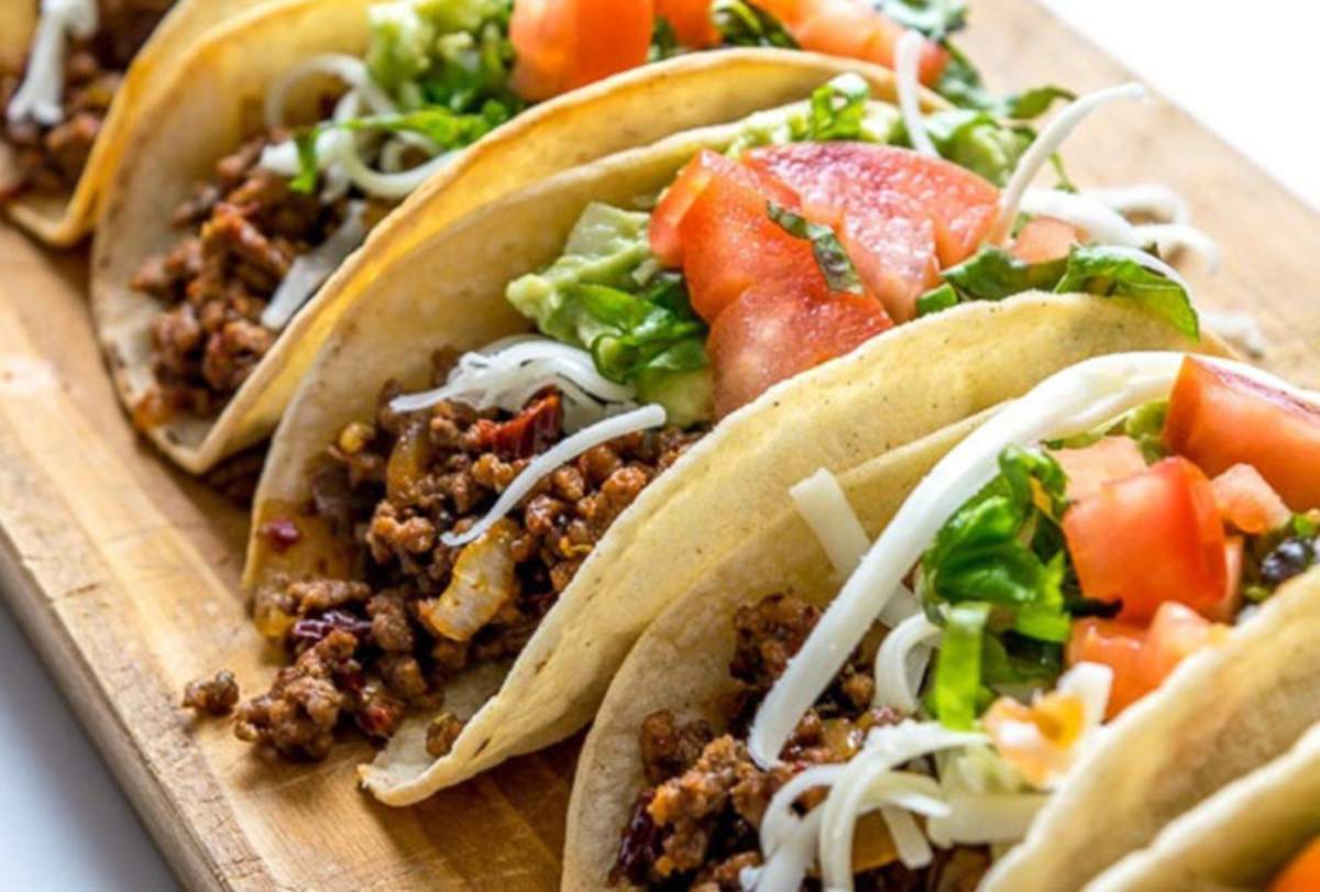 غذای لقمه ای خوشمزه برای سرکار