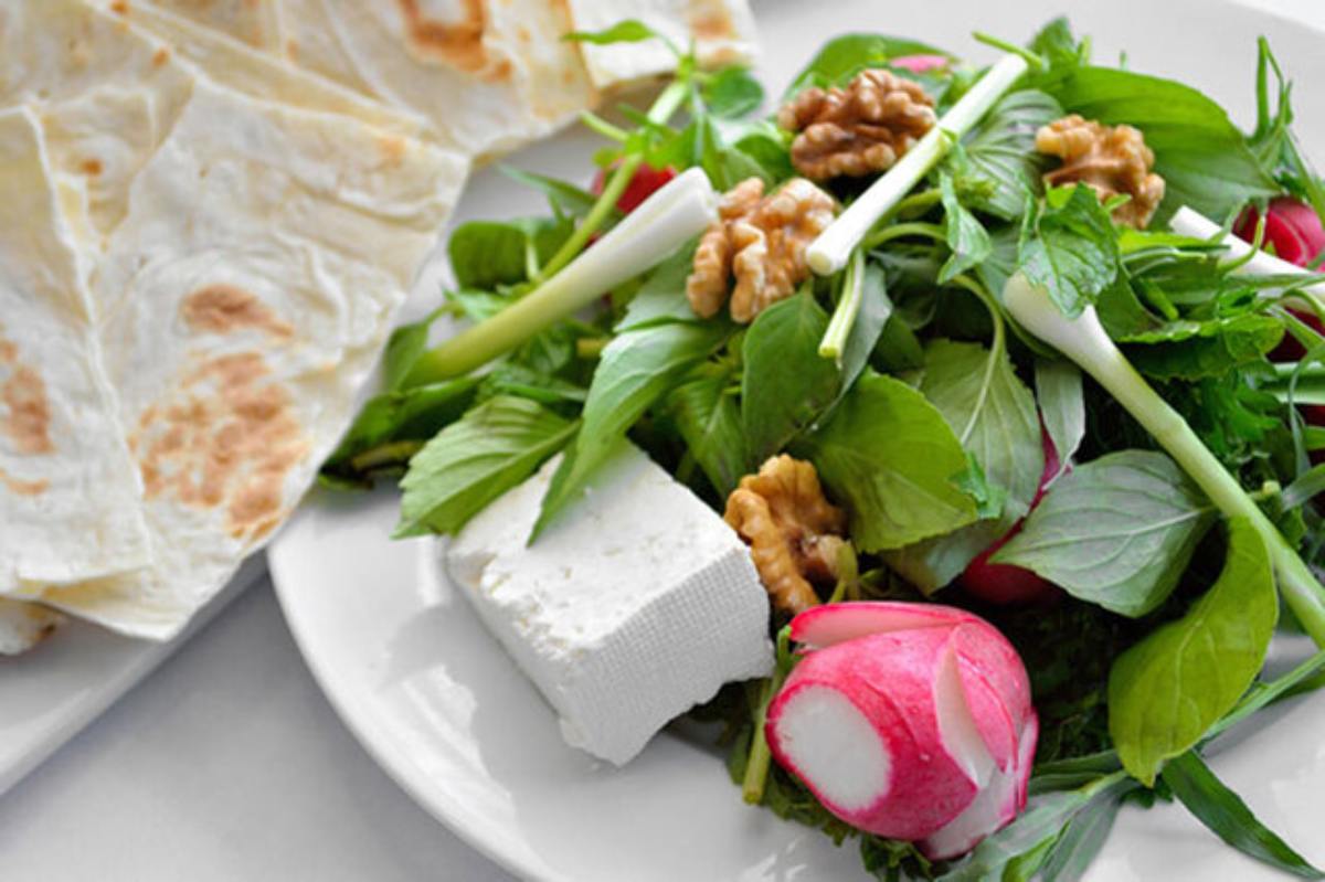 میان وعده ساده و خوشمزه با کمترین مواد