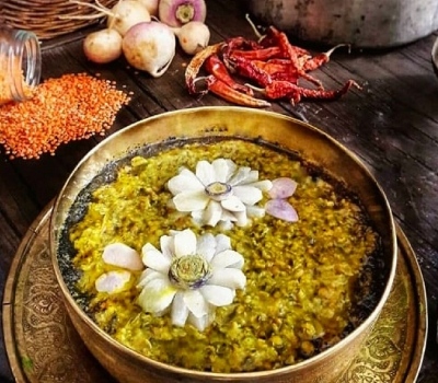 طرز تهیه آش شلغم برای سرماخوردگی