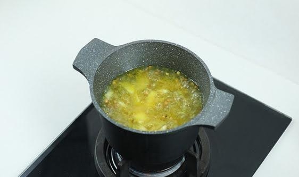 طرز پخت آش شلغم برای سرماخوردگی