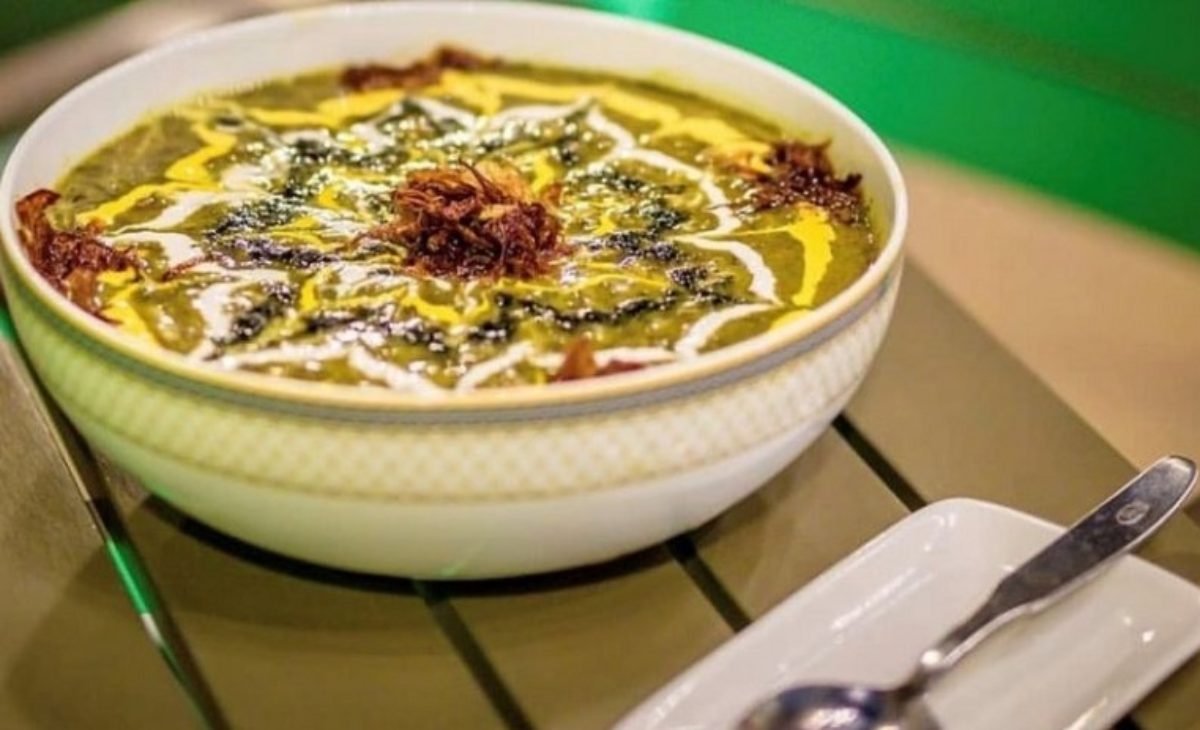 طرز تهیه آش شلغم برای سرماخوردگی و گلودرد