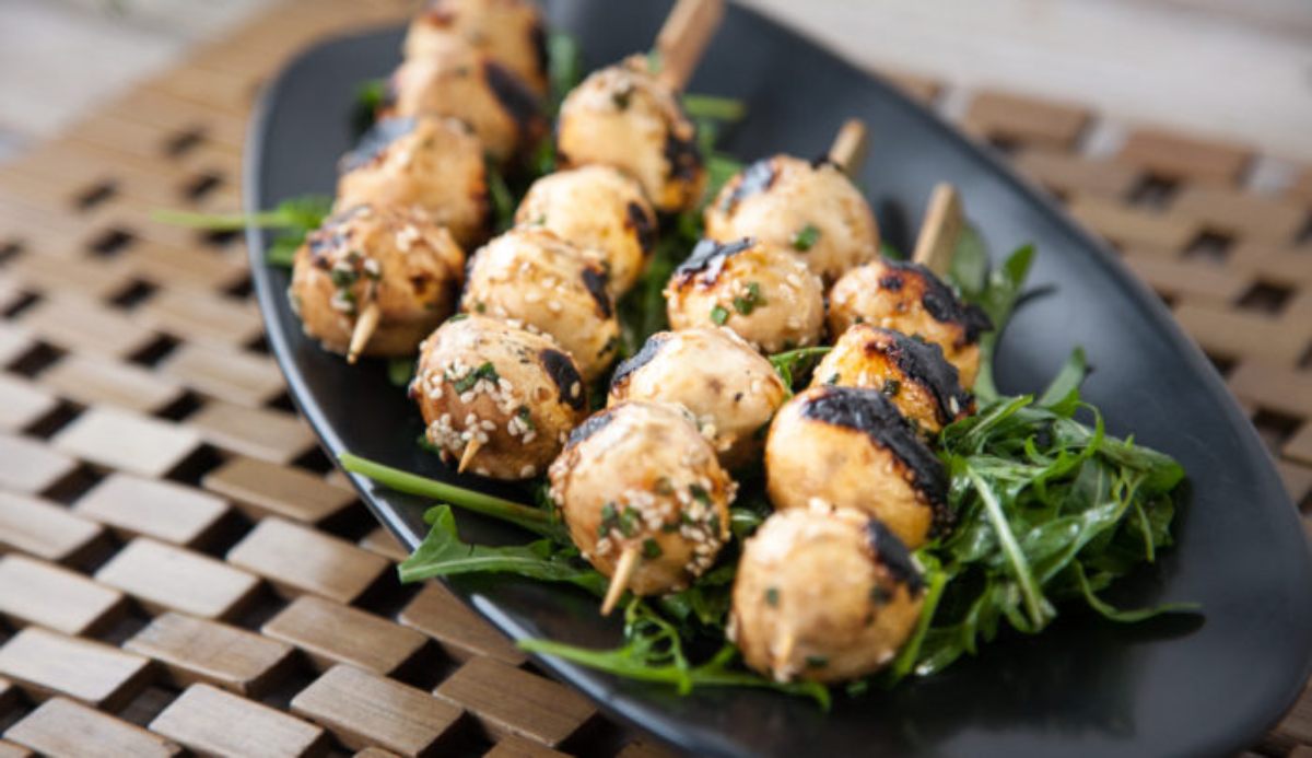 چه غذایی با قارچ درست کنم