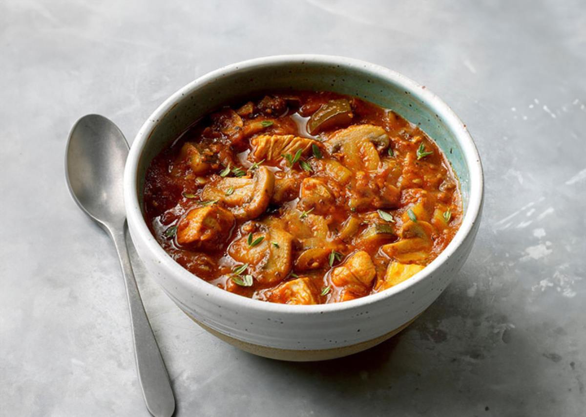 طرز تهیه انواع غذا با قارچ