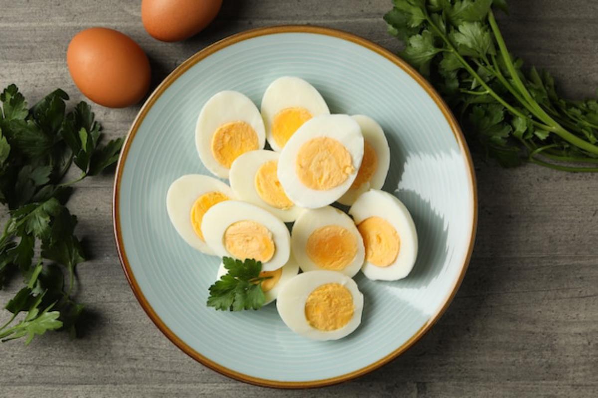 لقمه با تخم مرغ برای مدرسه