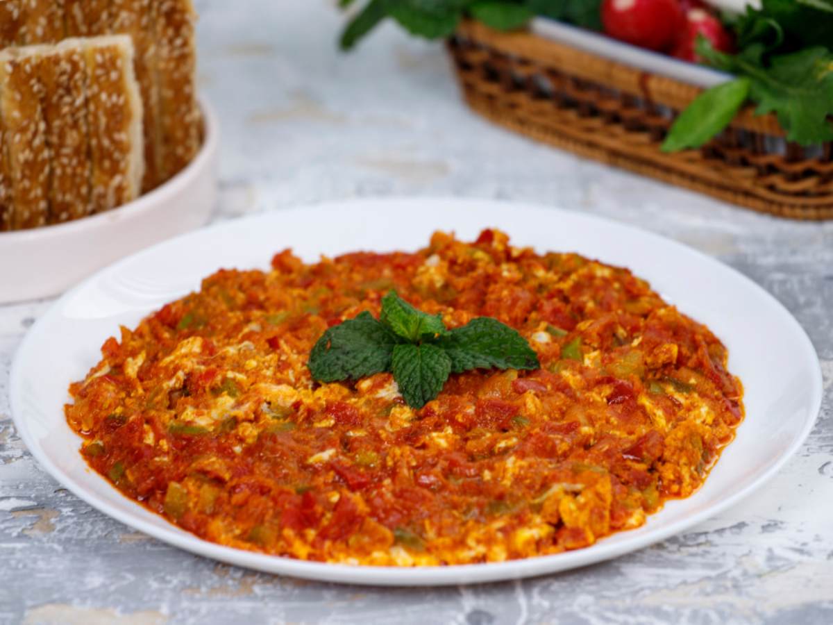 ایده لقمه تخم مرغ برای مدرسه