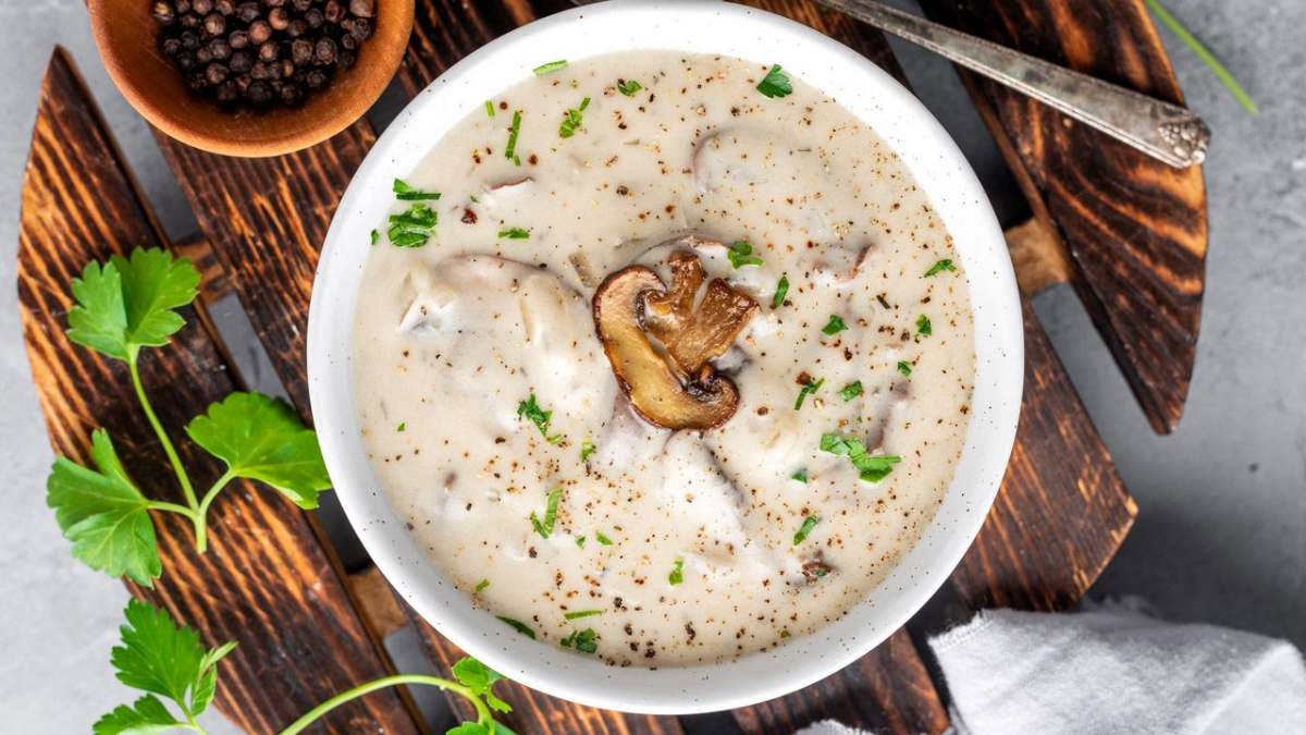 طرز تهیه بهترین سوپ برای مهمانی