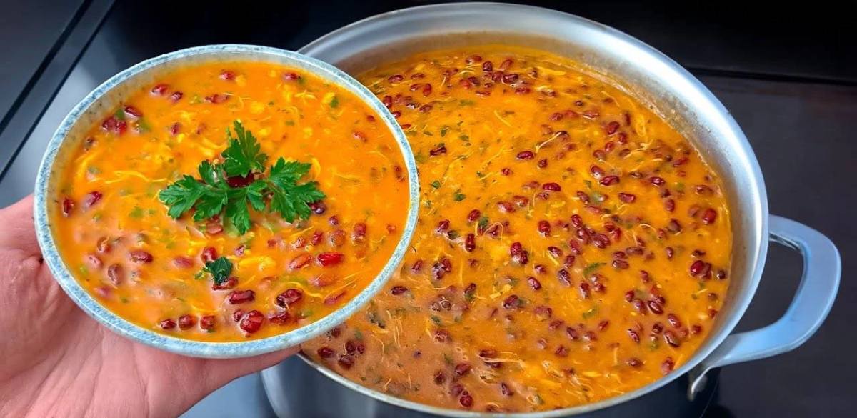 طرز پخت انواع سوپ خوشمزه برای مهمانی