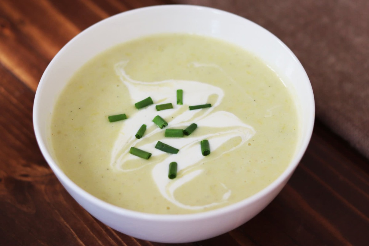 انواع سوپ مجلسی خوشمزه برای مهمانی