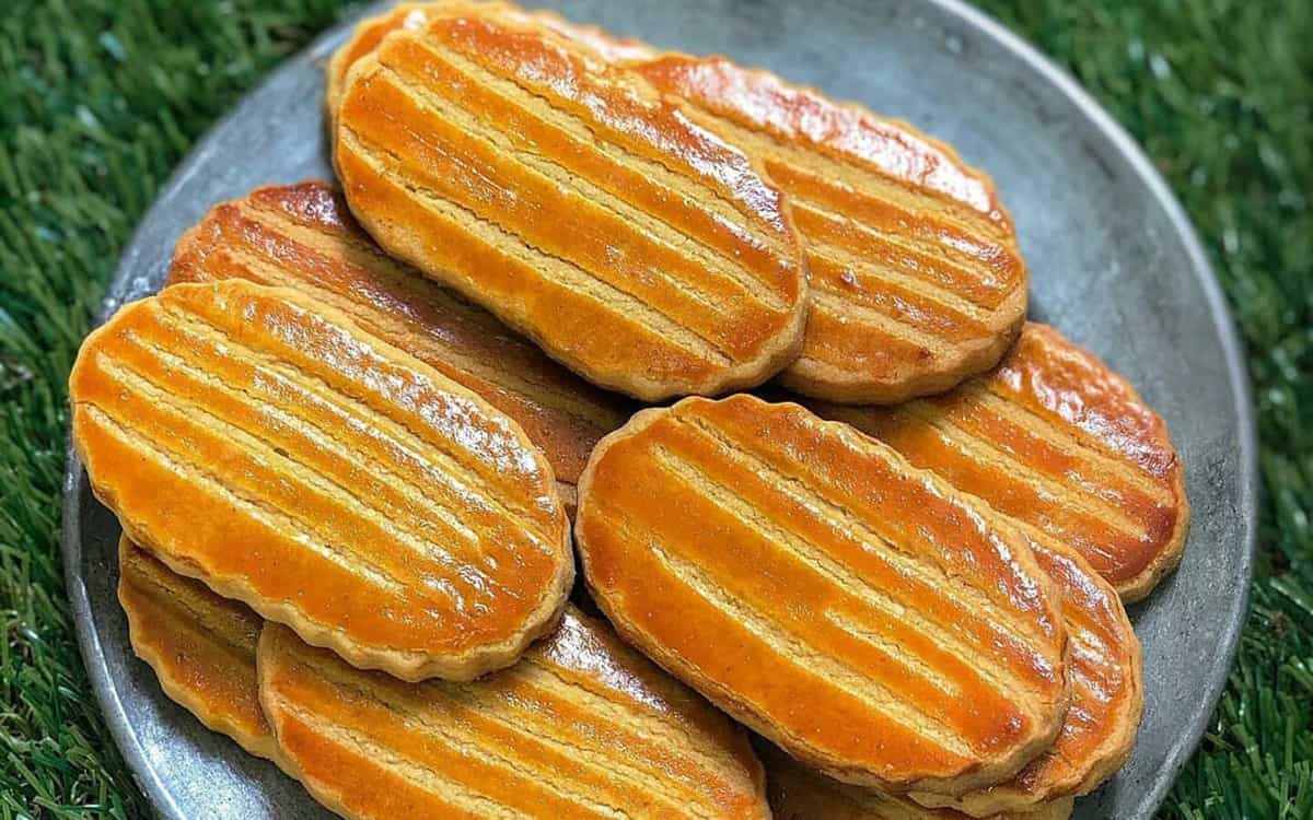 شیرینی شب یلدا در قدیم