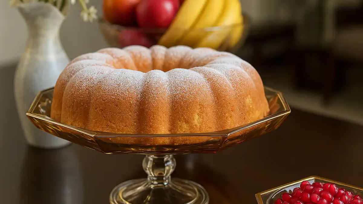 شیرینی شب یلدا بدون فر