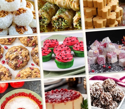 شیرینی شب یلدا