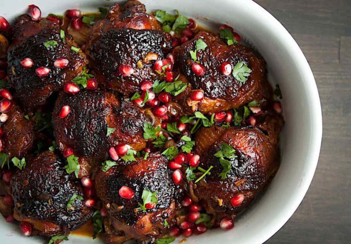 بهترین شام شب یلدا