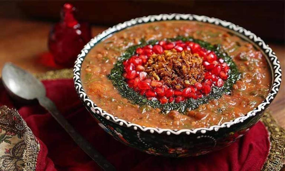 شب یلدا شام چی بخوریم