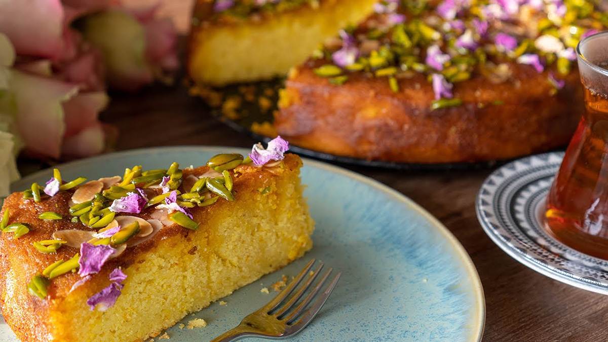 طرز تهیه انواع کیک برای مدرسه