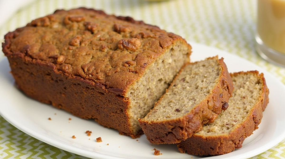 کیک سالم برای مدرسه