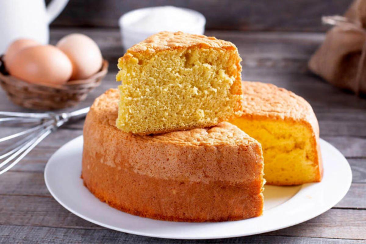 طرز تهیه کیک خانگی برای مدرسه