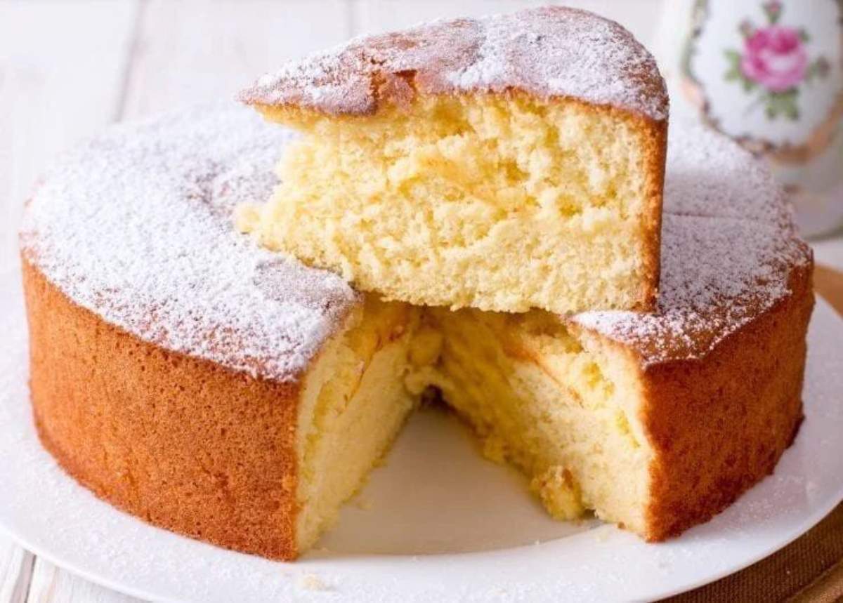 طرز تهیه کیک مدرسه ای