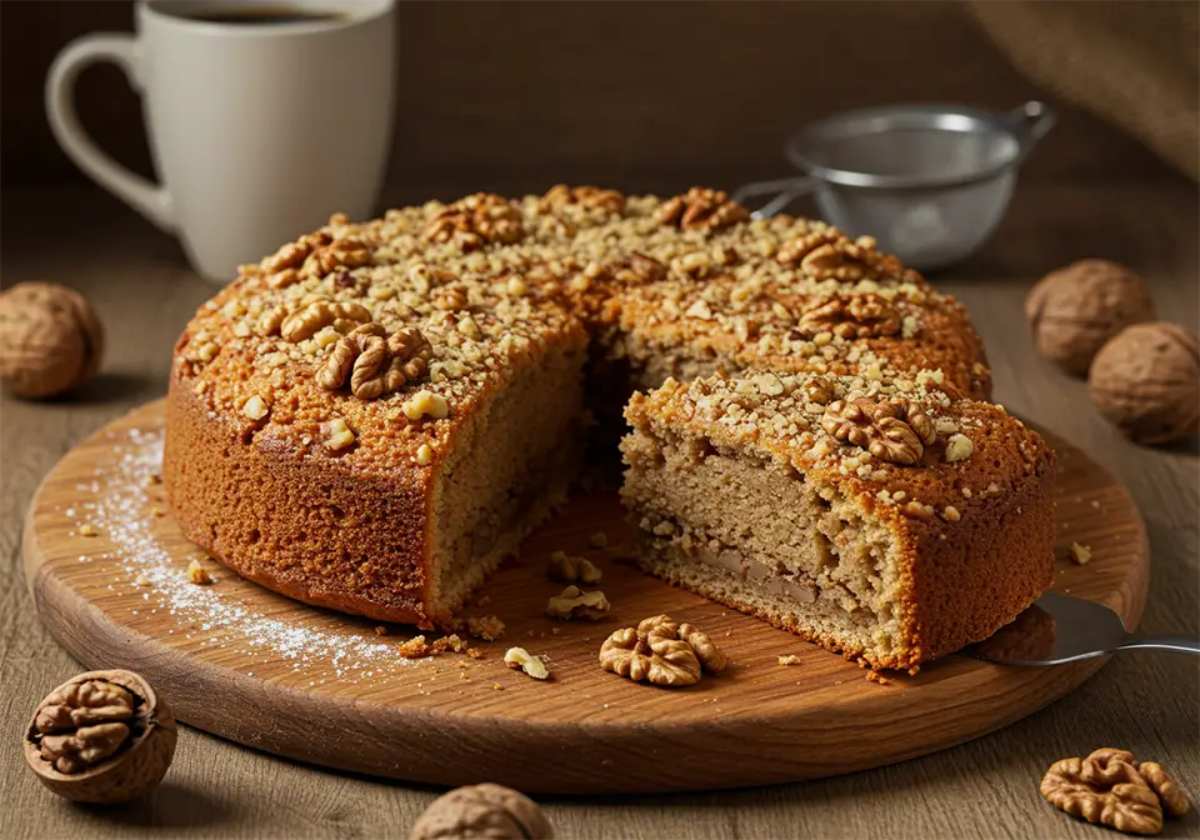 معرفی انواع کیک برای مدرسه