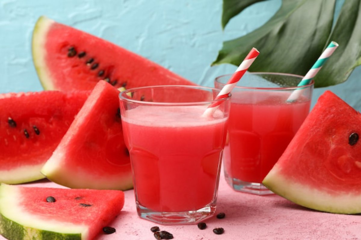 آبمیوه طبیعی برای سرماخوردگی