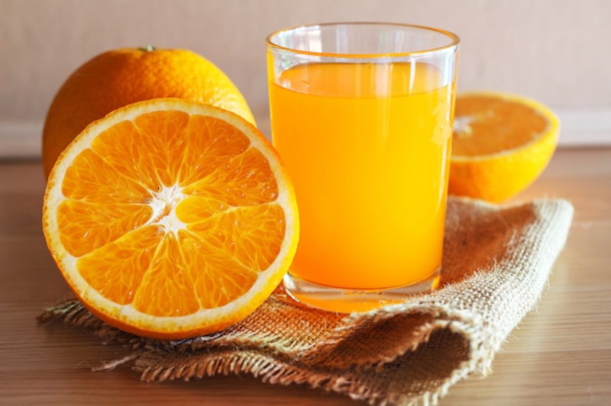 بهترین آبمیوه طبیعی برای سرماخوردگی