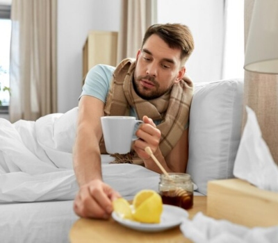 صبحانه برای سرماخوردگی