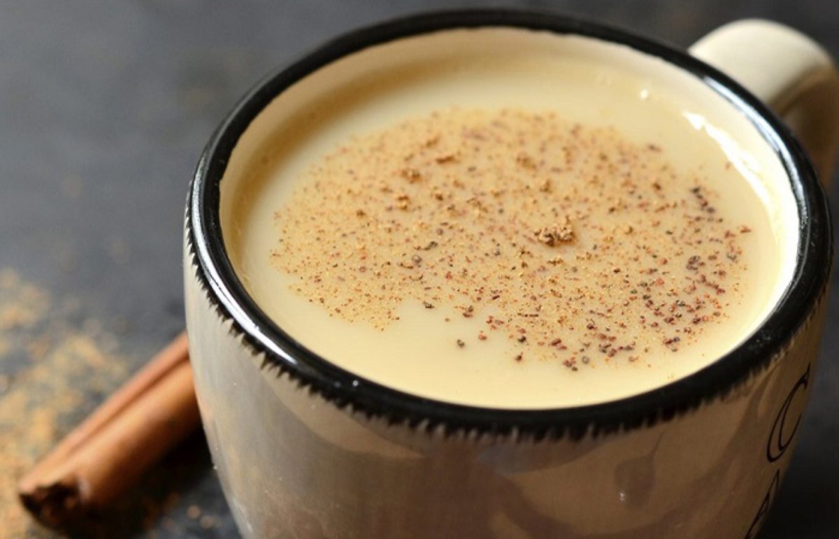 نوشیدنی های گرم زمستان