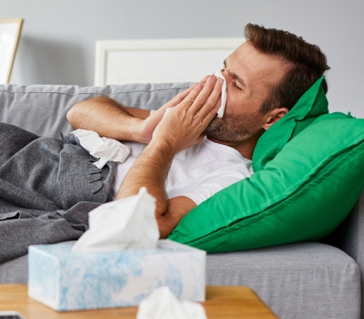 غذای مناسب برای آنفولانزا