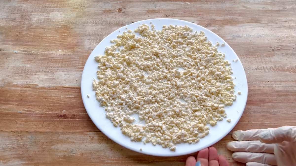 آش اوماج مریض