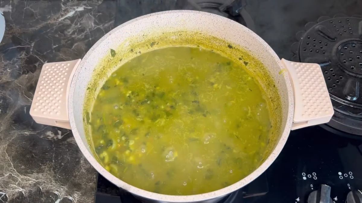 طرز تهیه آش اوماج سرماخوردگی