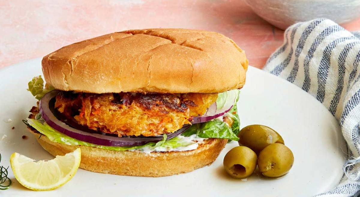 با تن ماهی برای شام چی درست کنم