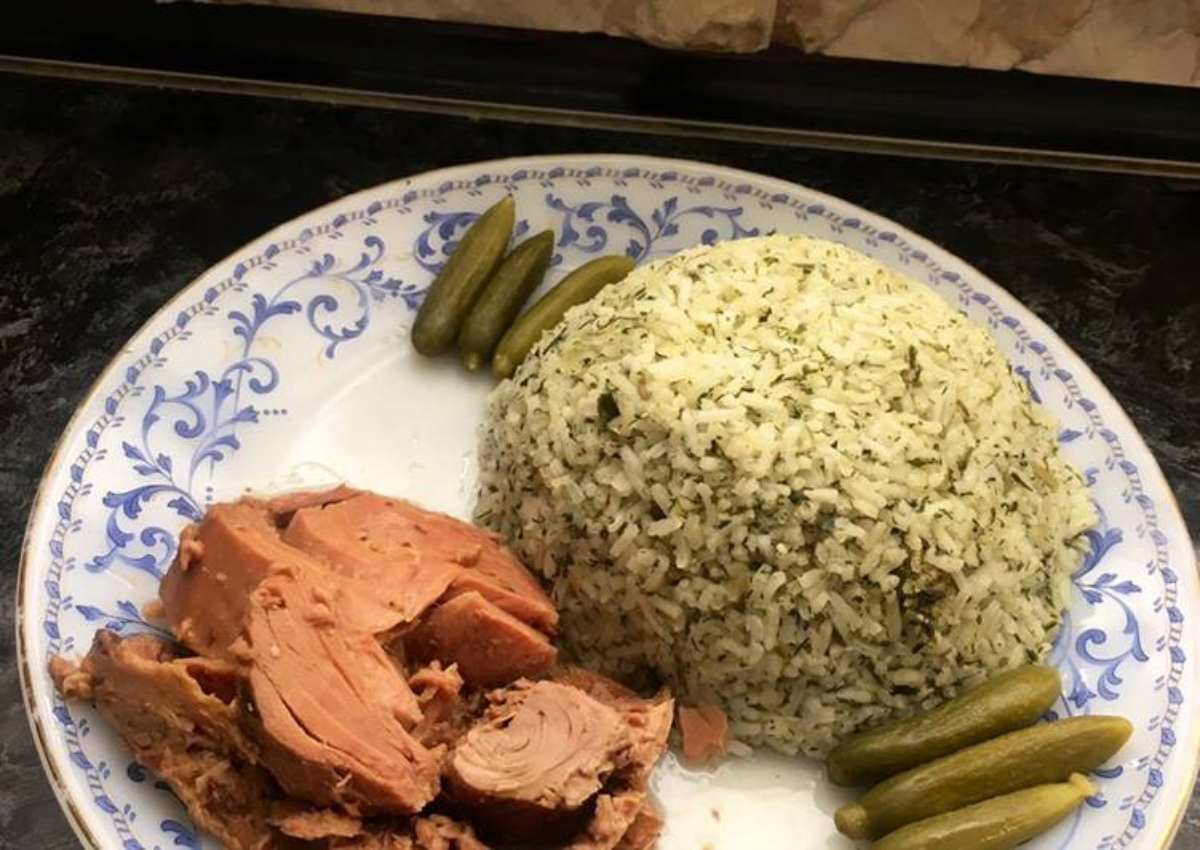 شام با تن ماهی چی درست کنم