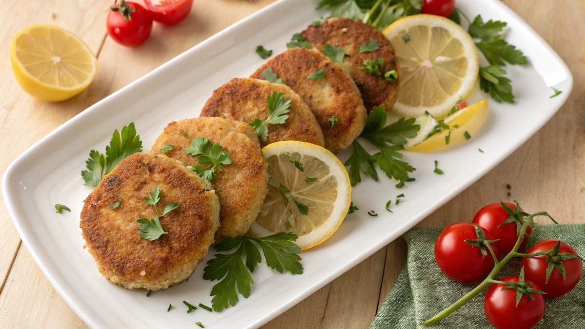 شام فوری با تن ماهی