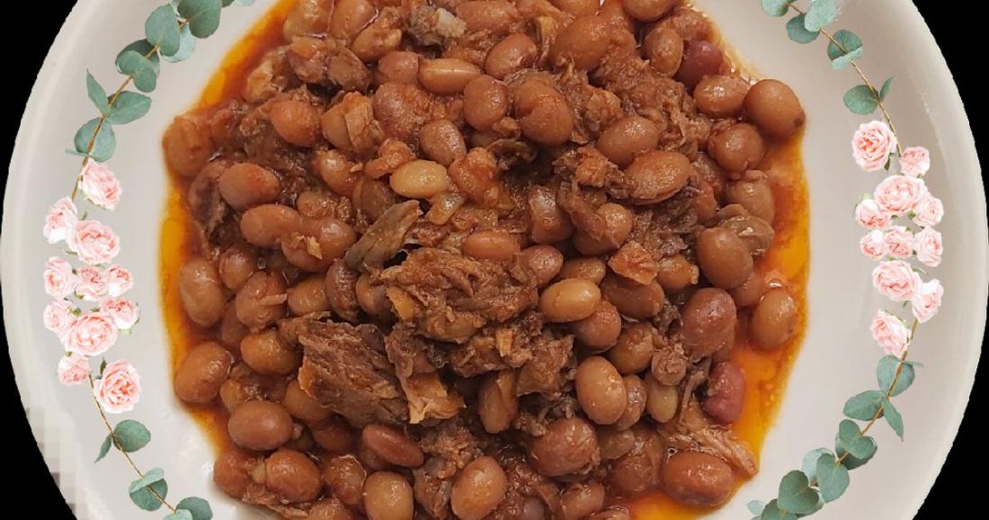 غذای نونی با تن ماهی