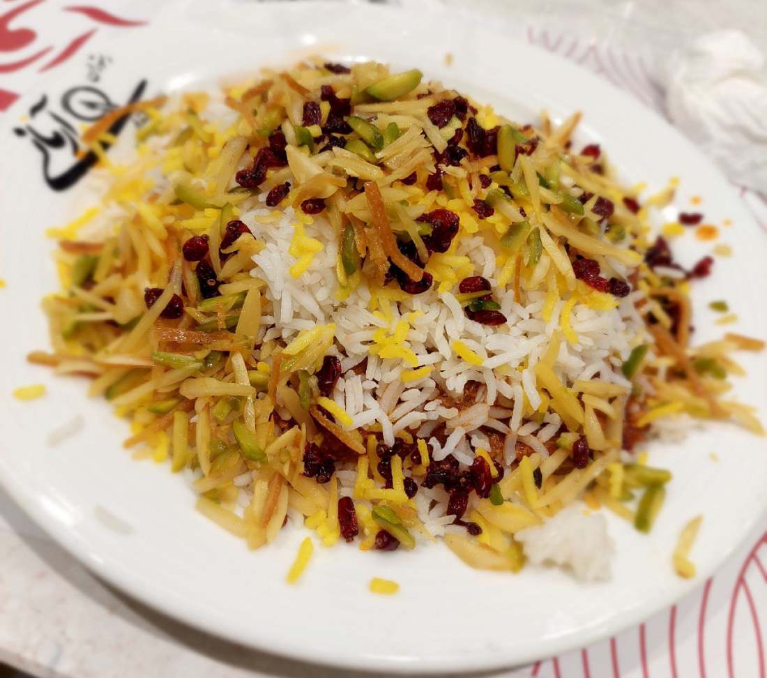 قیمه نثار مجلسی