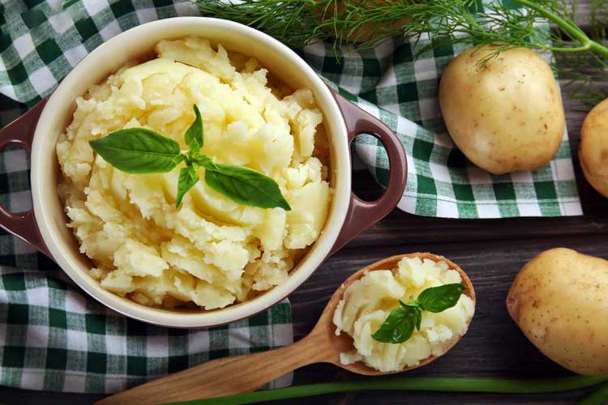 طرز تهیه غذا با سیب زمینی برای افطار