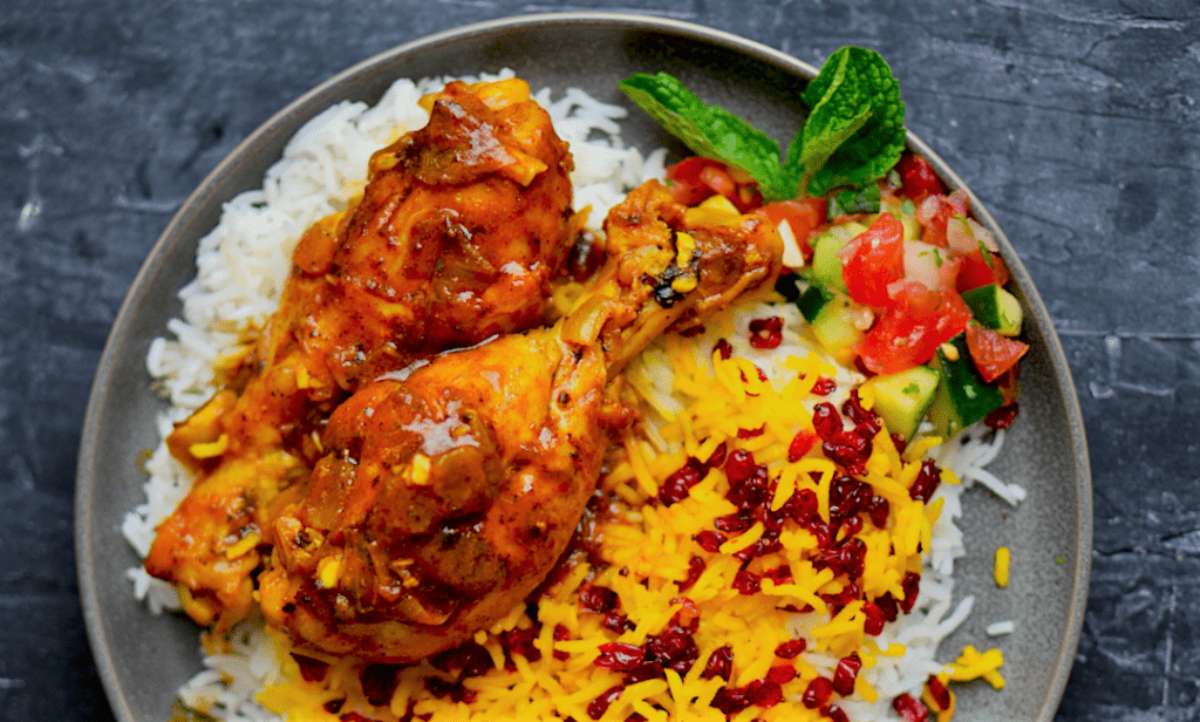 برای افطار با مرغ چی درست کنم
