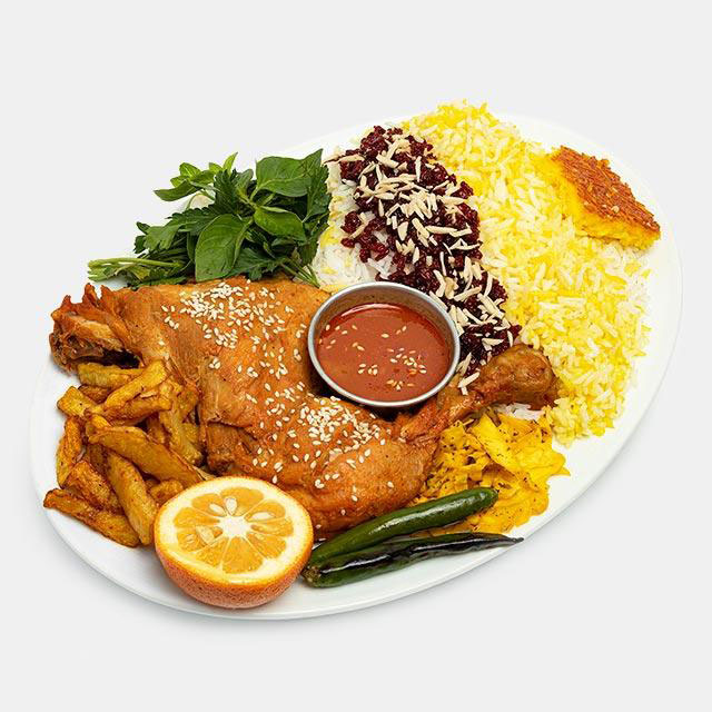 کترینگ منطقه 5