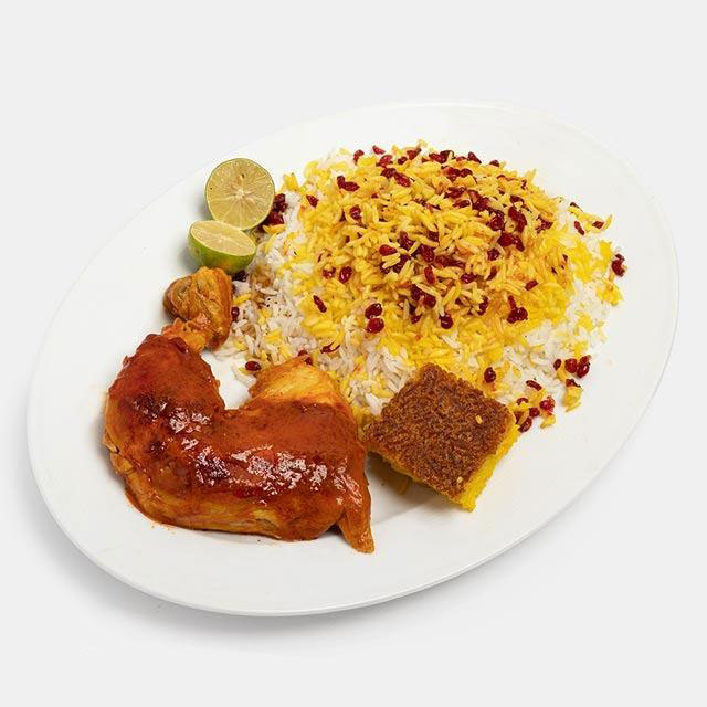 تهیه غذای شرکتی و اقتصادی