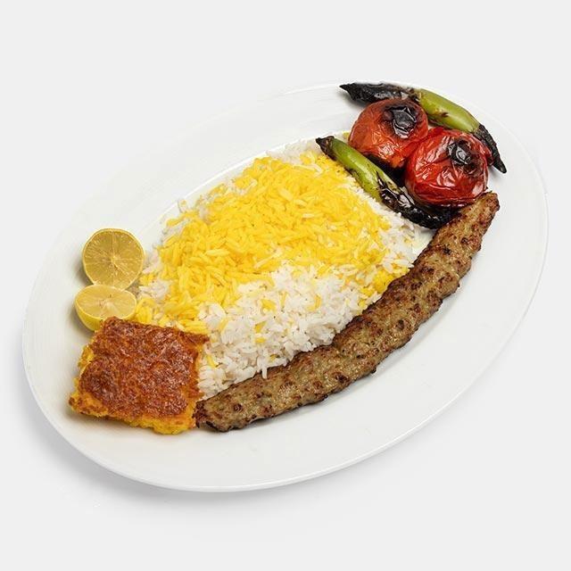 بهترین تهیه غذا مراسم