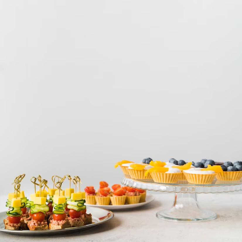 غذای سازمانی و شرکتی برای مناسبت ها